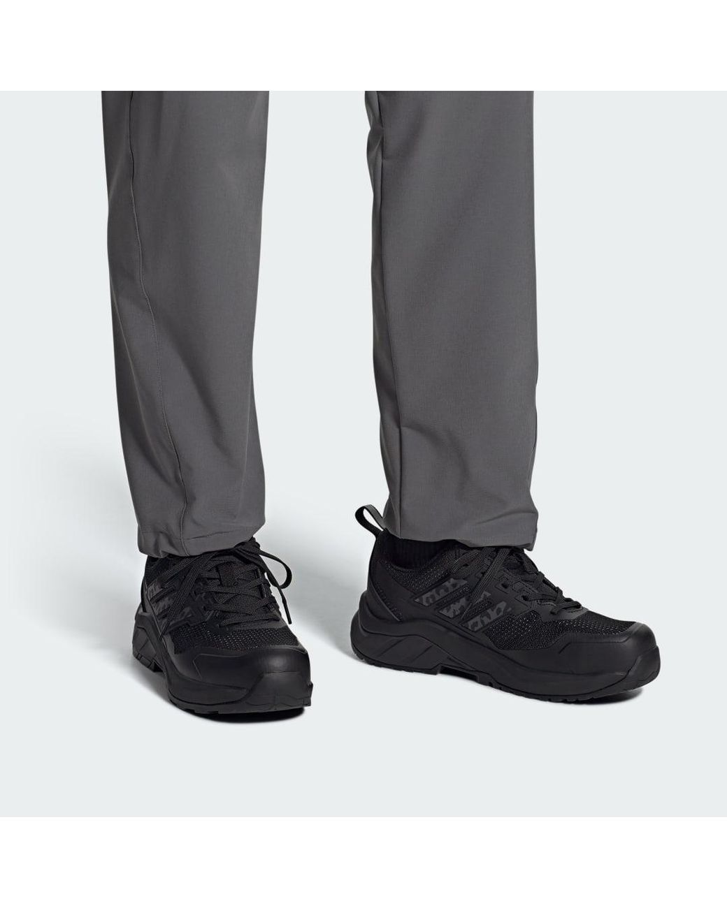 Adidas Black Aedus Low W S1Ps Safety Shoes