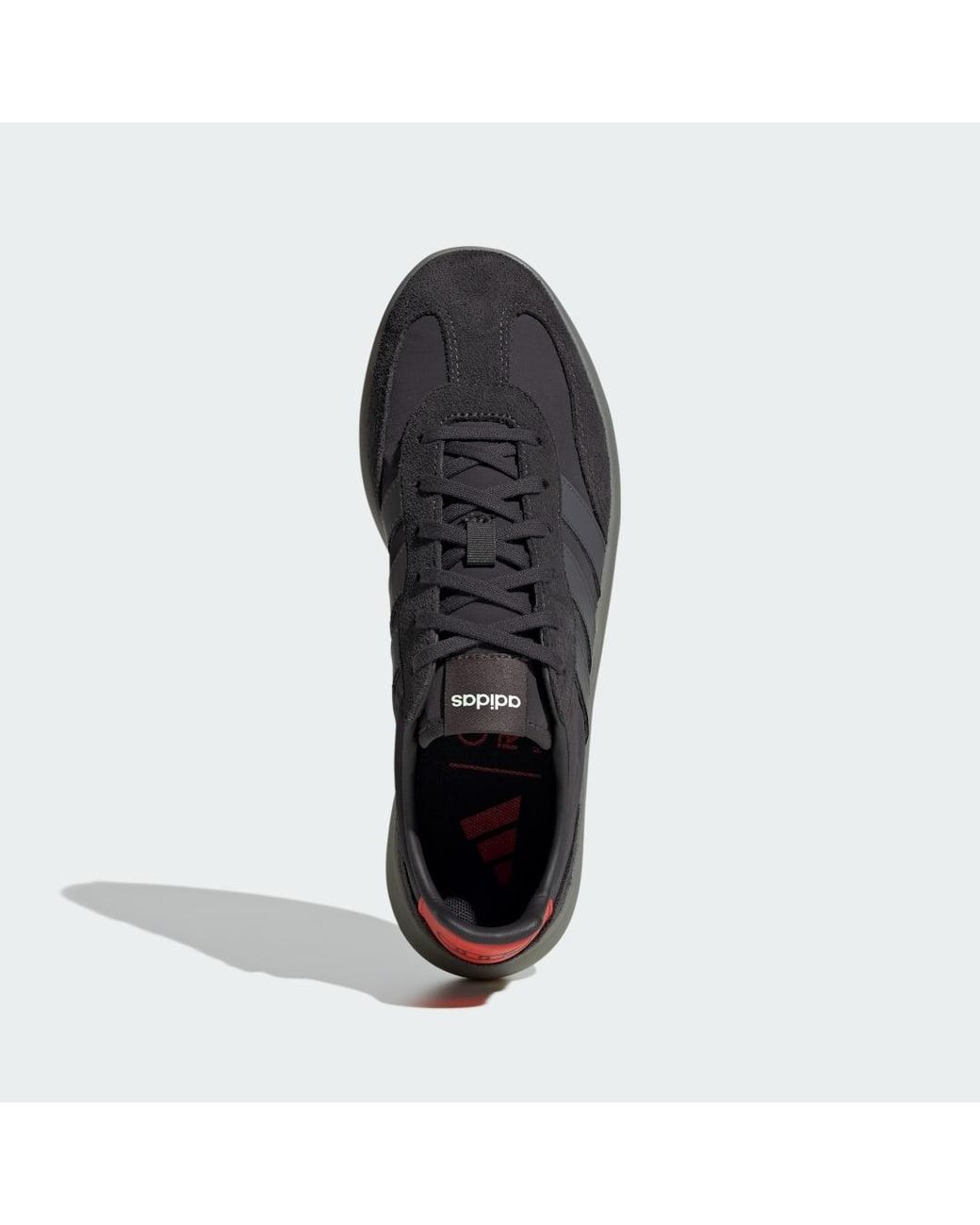 Adidas Black Barreda Decode Shoes Audi Revolut F1 Team Shoes