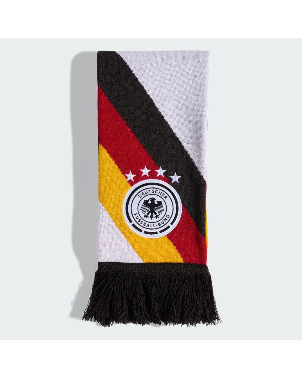 Adidas Black Germany 26 Scarf