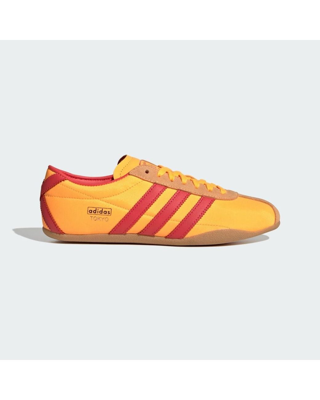 Adidas Orange Tokyo Shoes