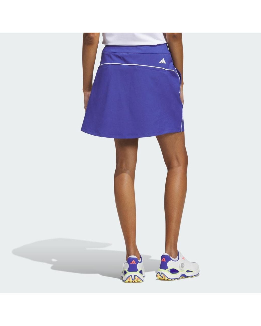 Adidas Blue Ultimate365 Set Skort