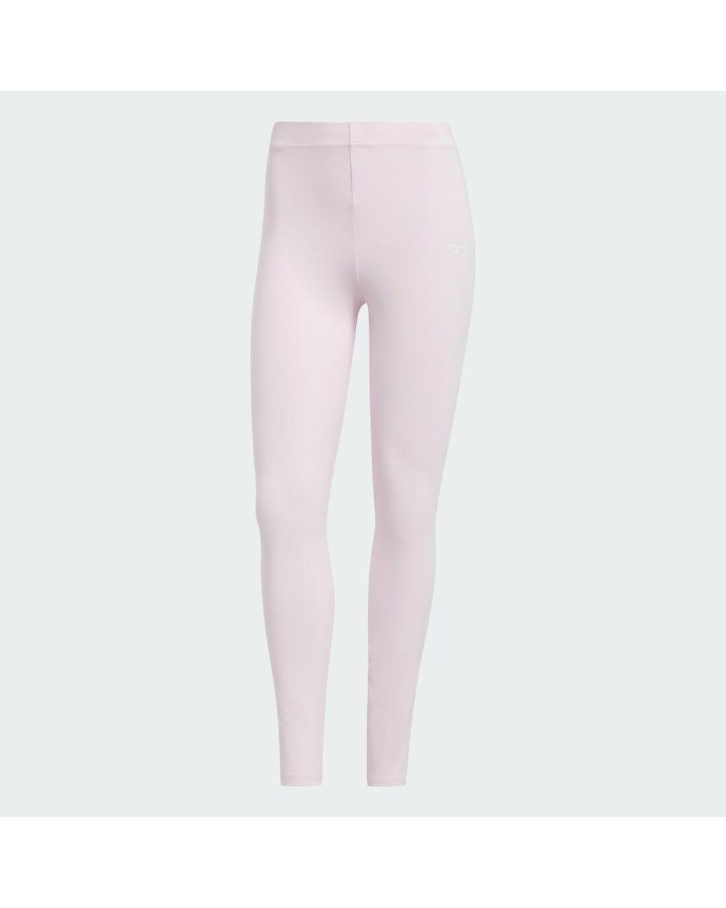 Adidas Multicolor Essentials Linear Cotton Leggings