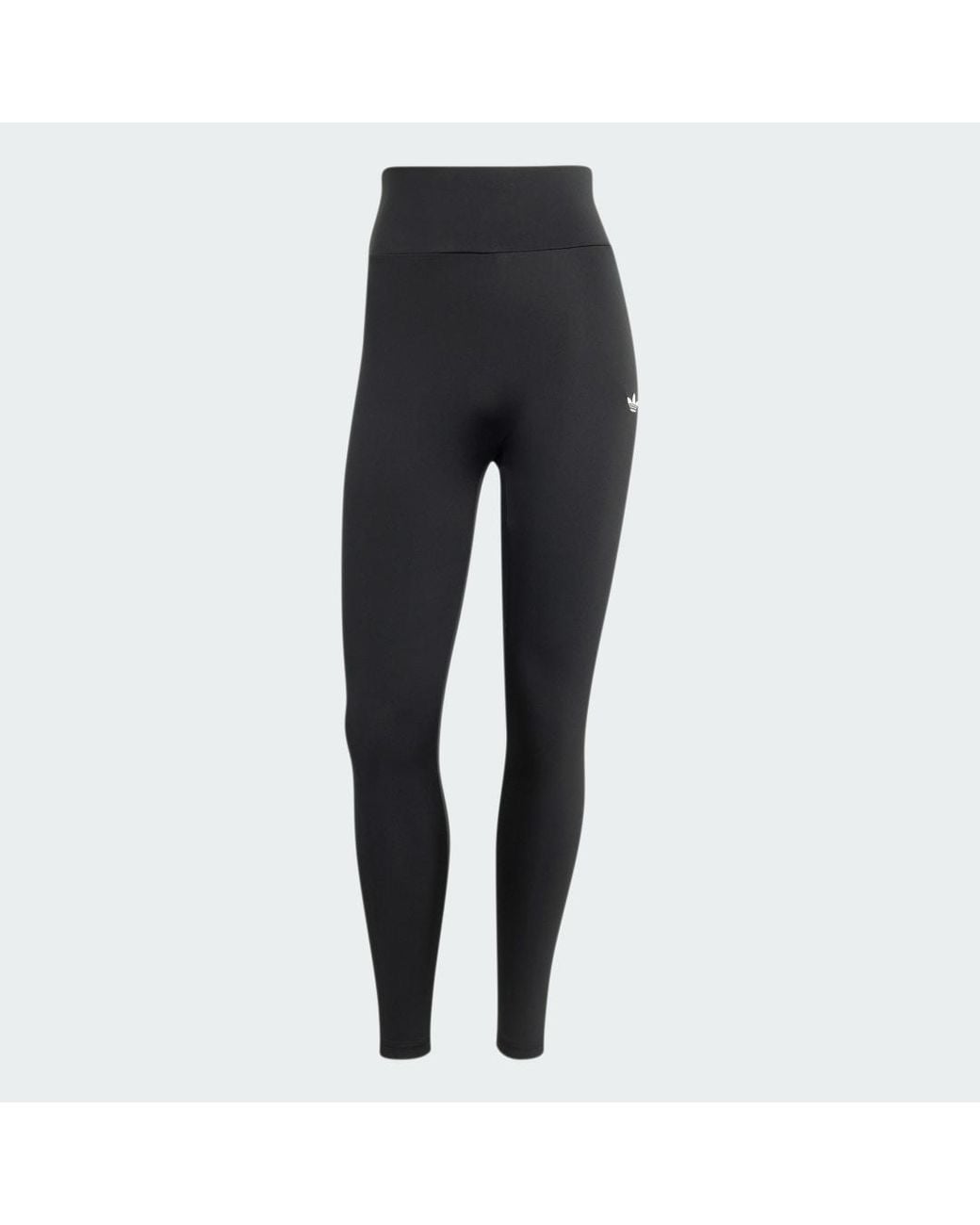 Adidas Blue Essentials Polyester Leggings