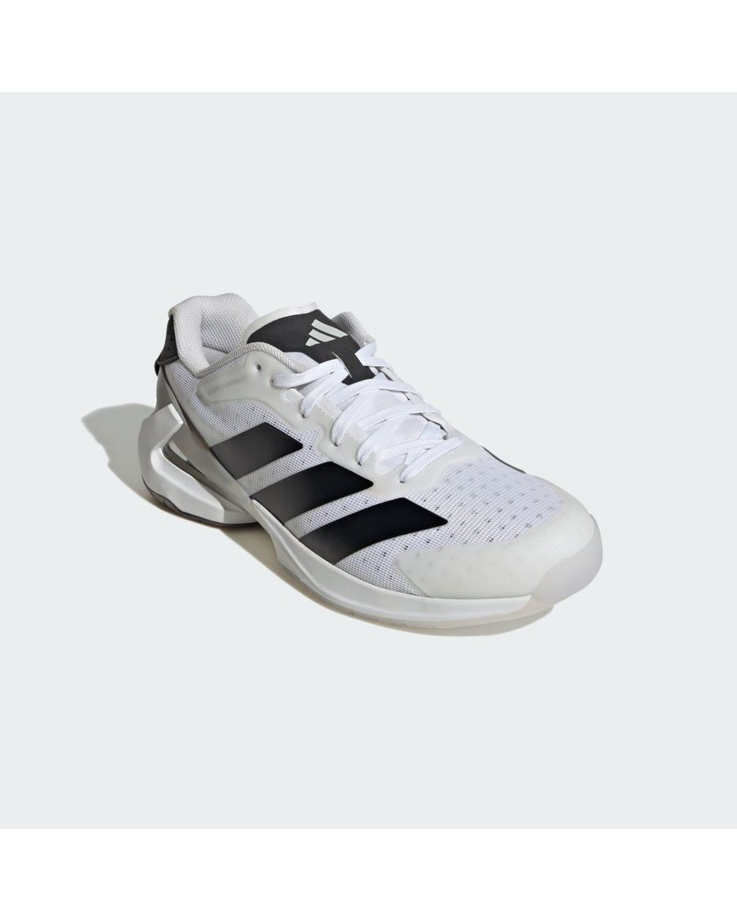 Adidas Metallic Adizero Counterblast Indoor Shoes for men