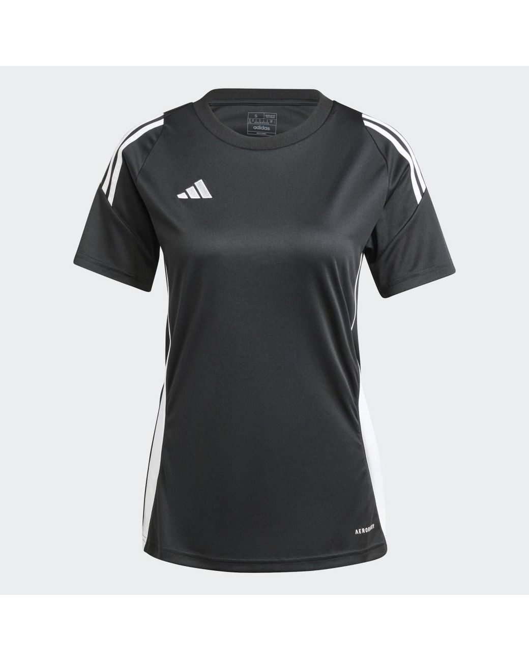 Adidas Black Tiro 24 Jersey