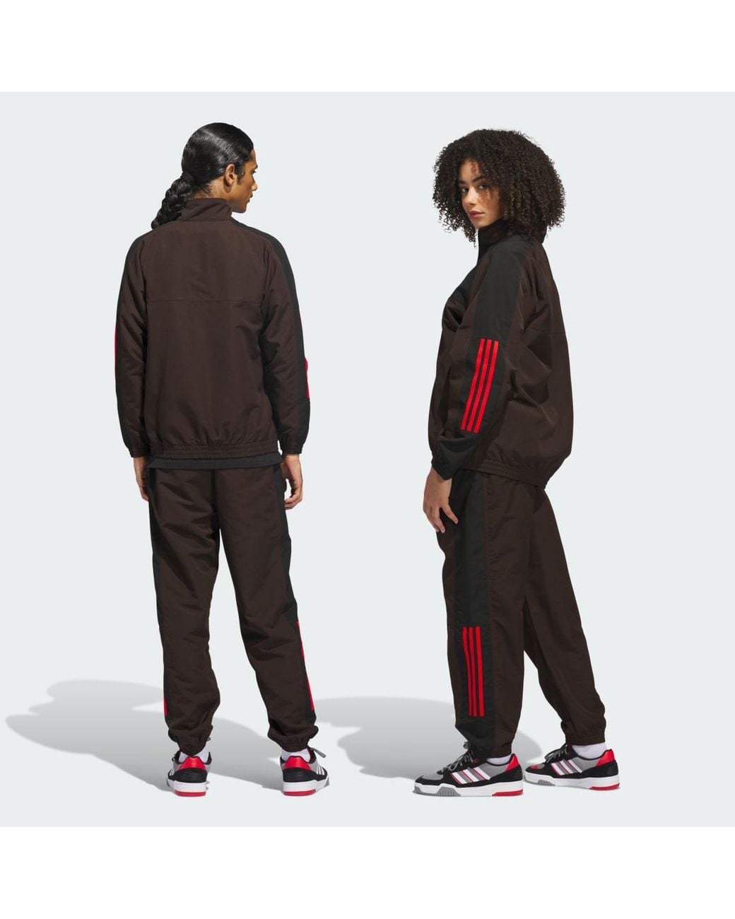 Adidas Black Skateboarding Gatsele Track Pants