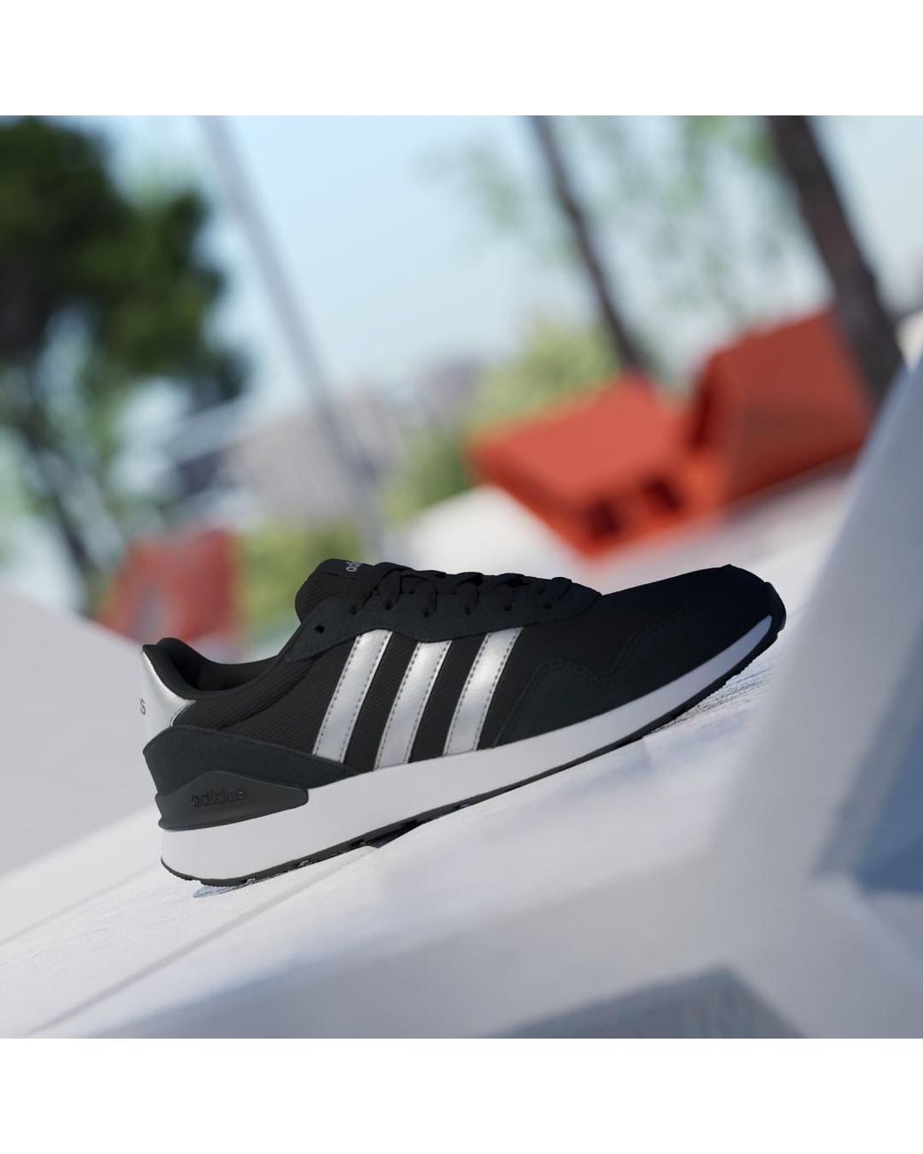 Adidas Black Run 60S 4.0 Shoes