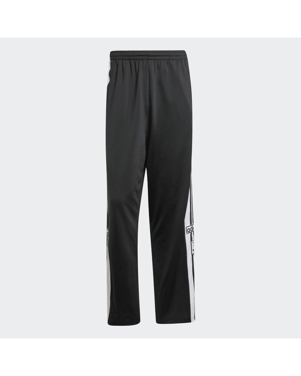 Adidas Black Originals Adibreak Tracksuit Bottoms for men