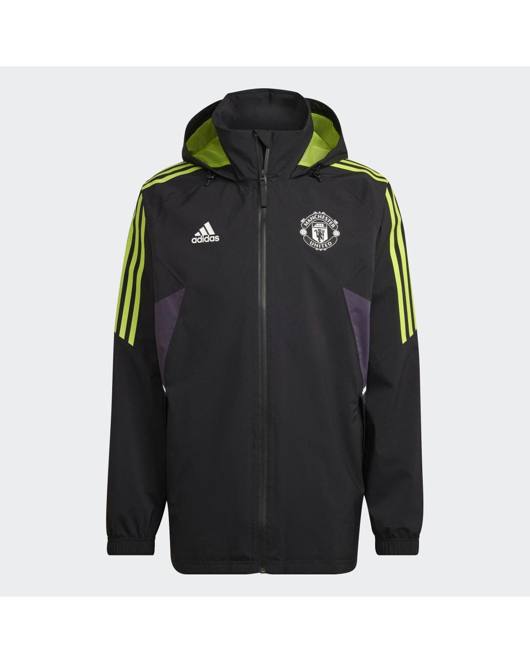 adidas condivo 16 rain jacket