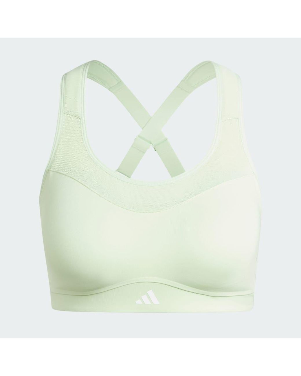 Adidas Green Tlrd Impact Training High-support Bra