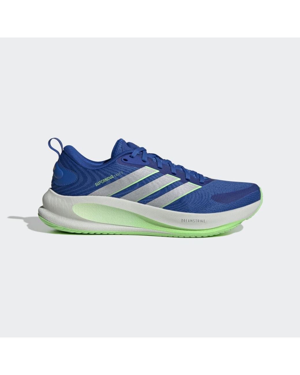 Adidas Blue Supernova Ease 2 M Running Shoes for men