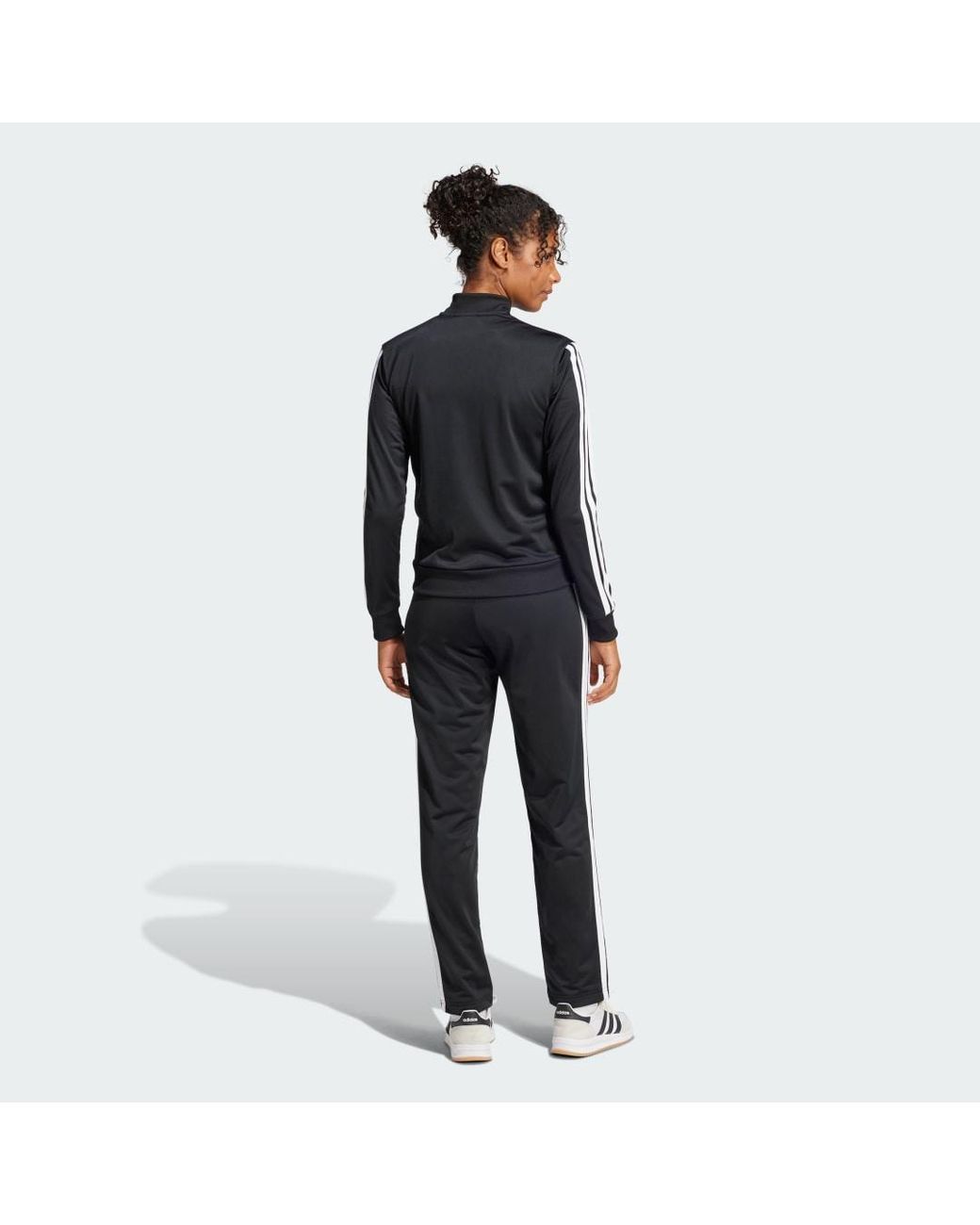 Adidas Black Dayready Tracksuit