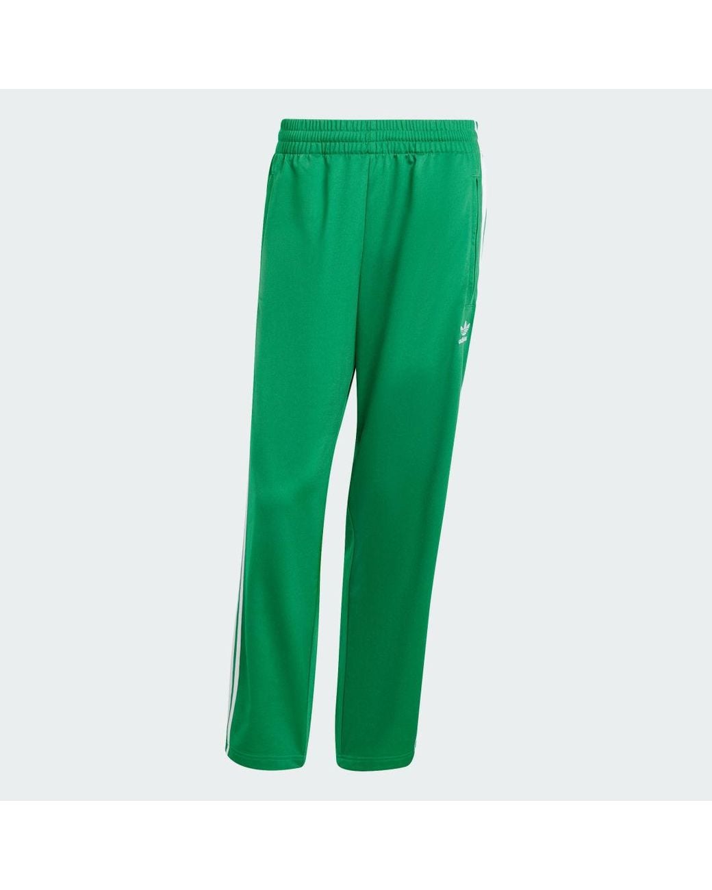 Adicolor Classics Firebird Tracksuit Pantalones Adidas de hombre de color Green