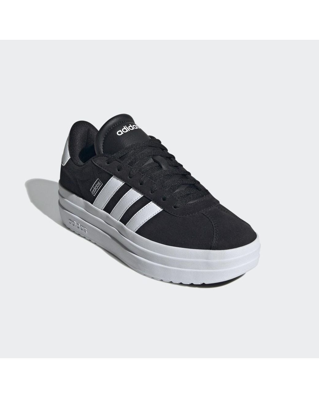 Adidas Blue Vl Court Bold Trainers