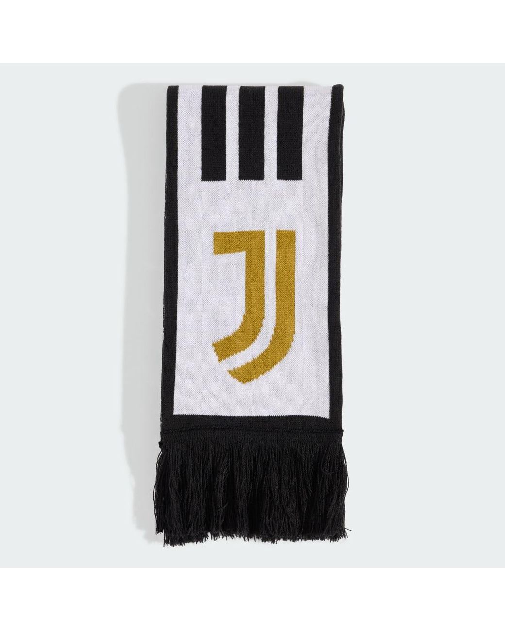 Adidas Black Juventus Home Scarf