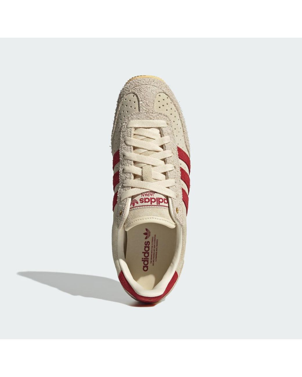 Adidas Pink Japan Shoes