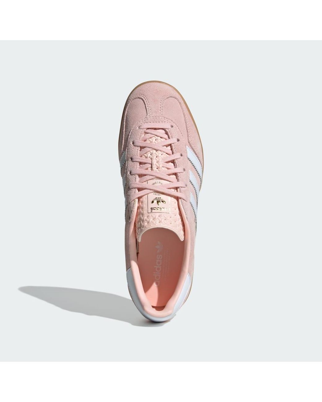 Adidas Originals Pink Stylish Sneakers