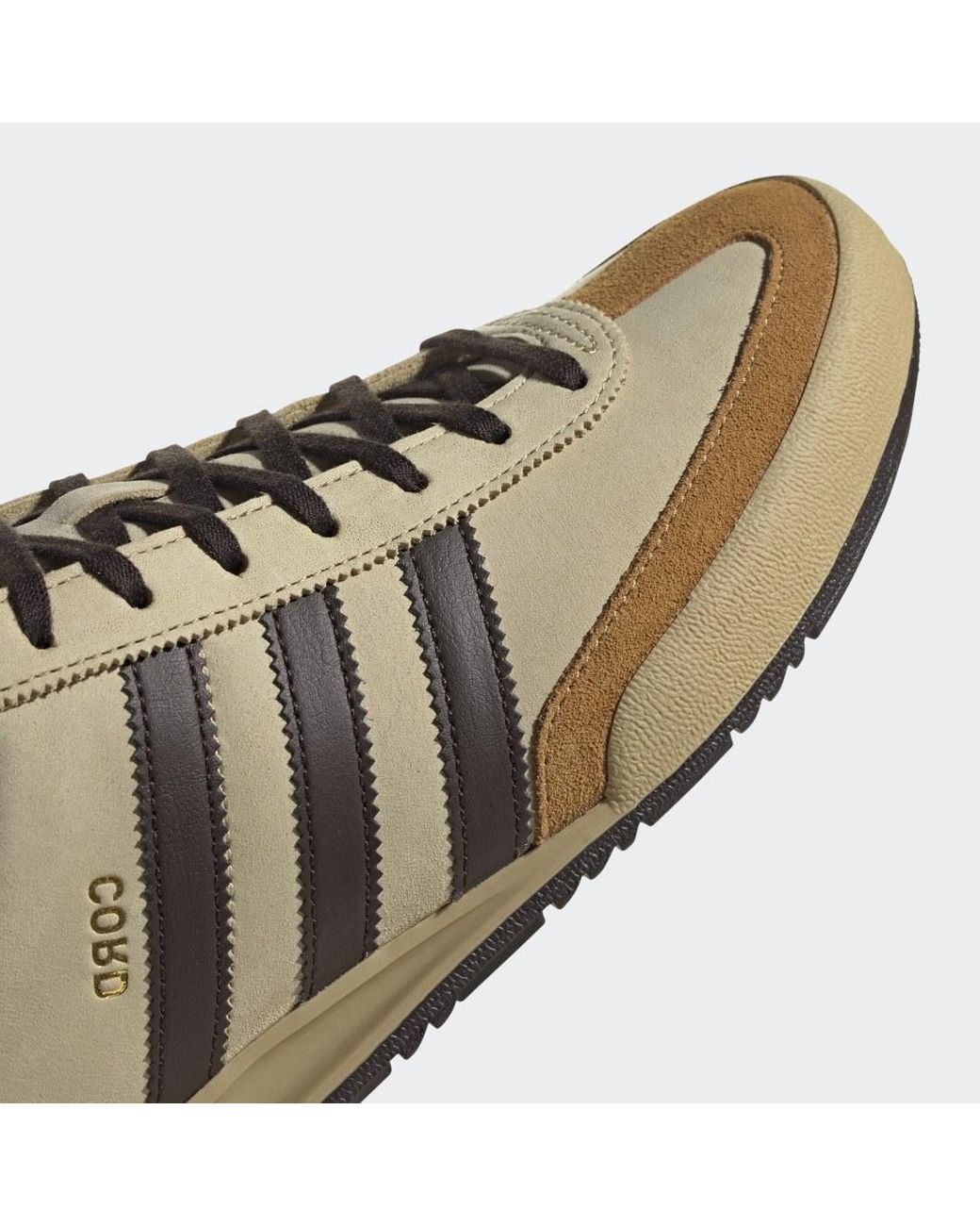 Zapatilla Cord adidas de color Marrón | Lyst