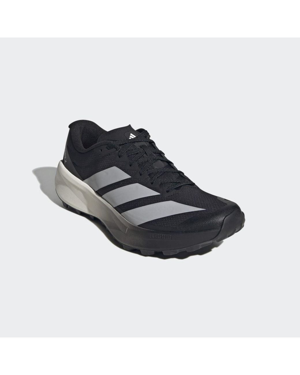Adidas Black Terrex Sneakers for men