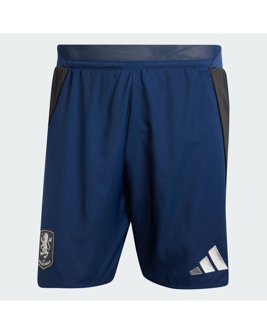 Adidas Blue Avfc 3 Sho Au for men