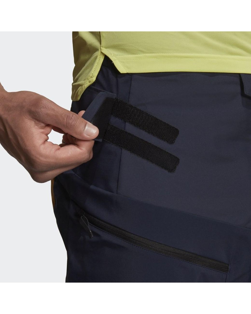 Pantalón Terrex Skyclimb Shield Gore Ski Touring Hybrid adidas de Tejido  sintético de color Azul para hombre | Lyst