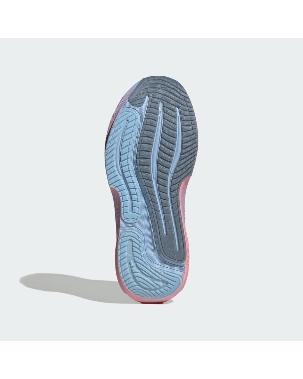 Adidas Blue Supernova Rise 3 Running Shoes