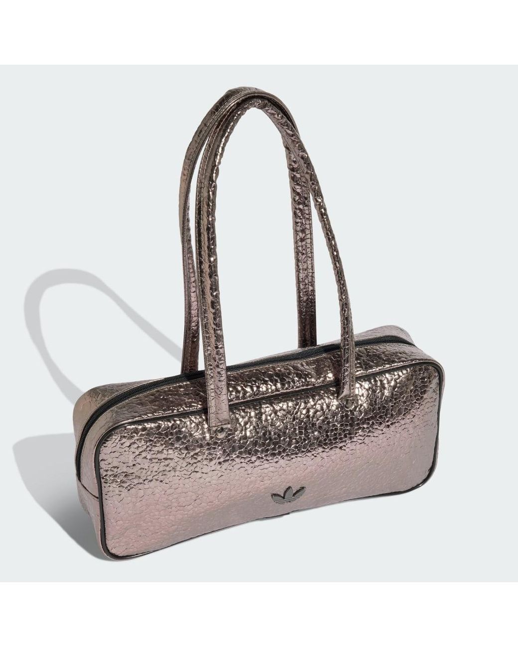 Adidas Multicolor Adicolor Elongated Airliner Metal Bag