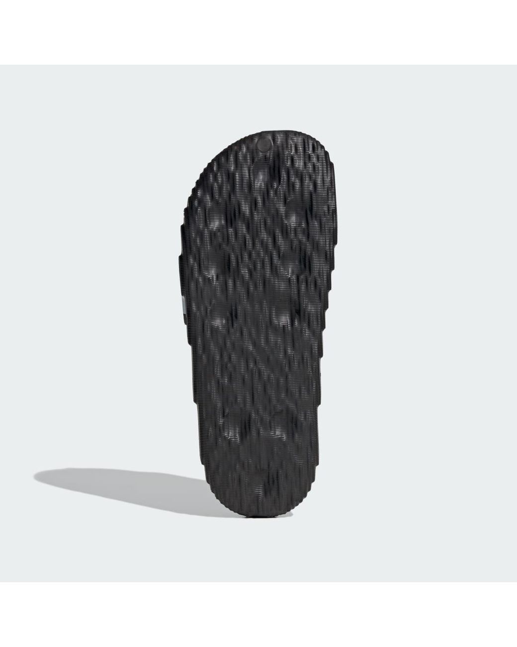 Adidas Originals Black Adilette 22 Slides