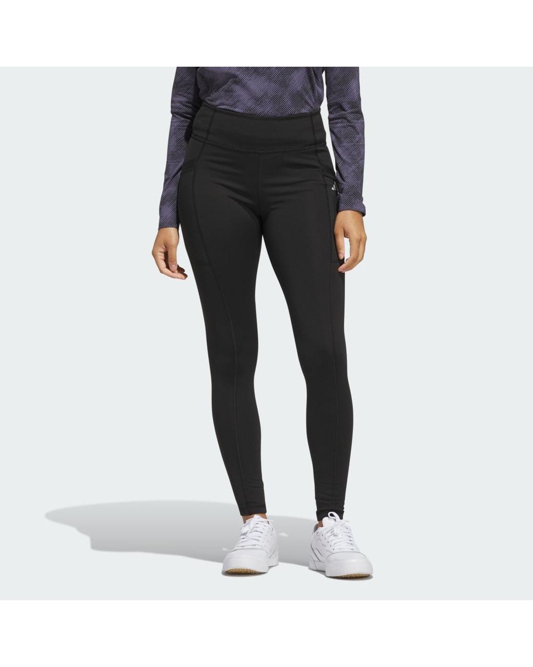 Adidas Black Ultimate365 Cold.Rdy Legging