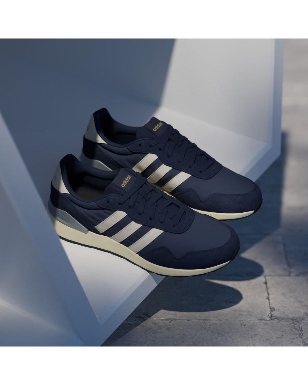 Adidas Blue Run 60S 4.0 Shoes