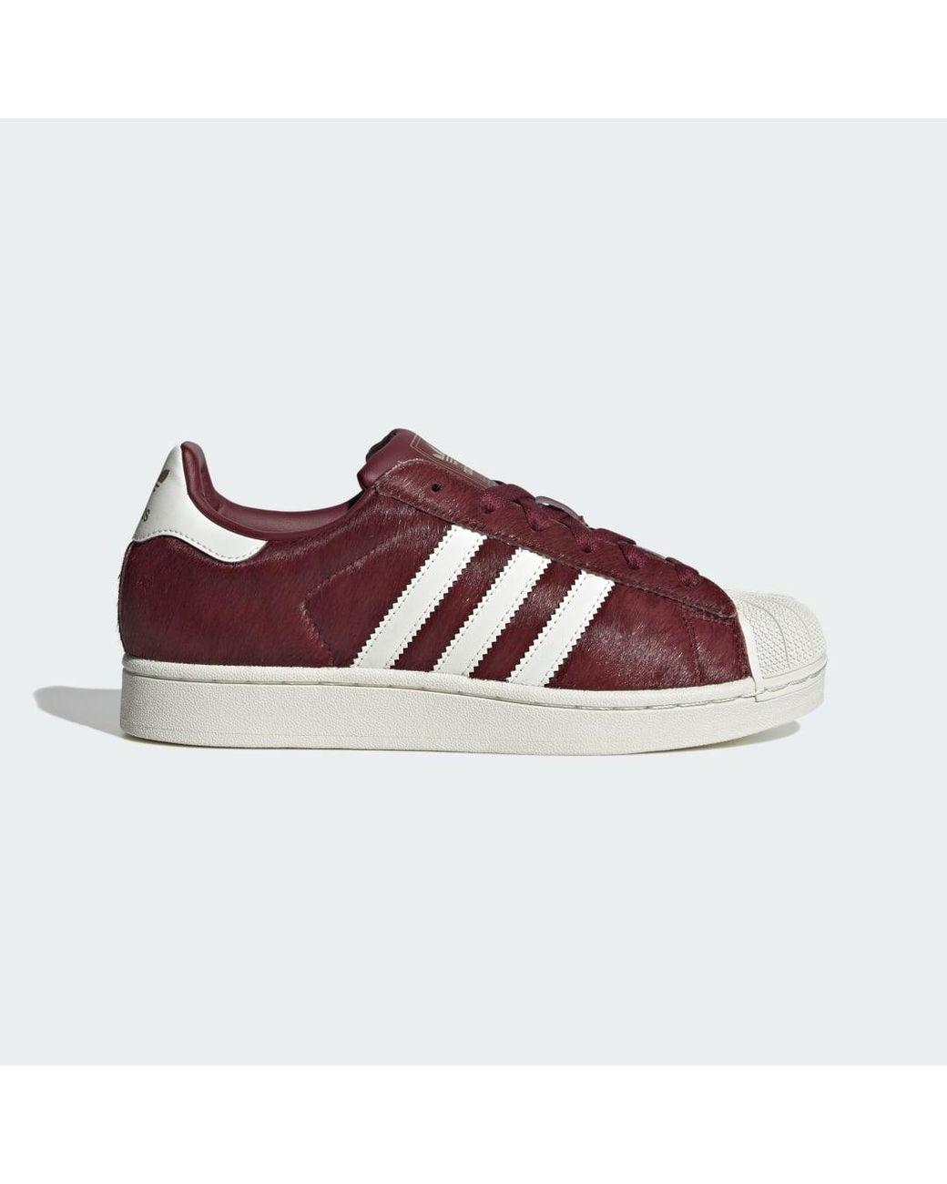 Adidas Brown Superstar Ii Shoes