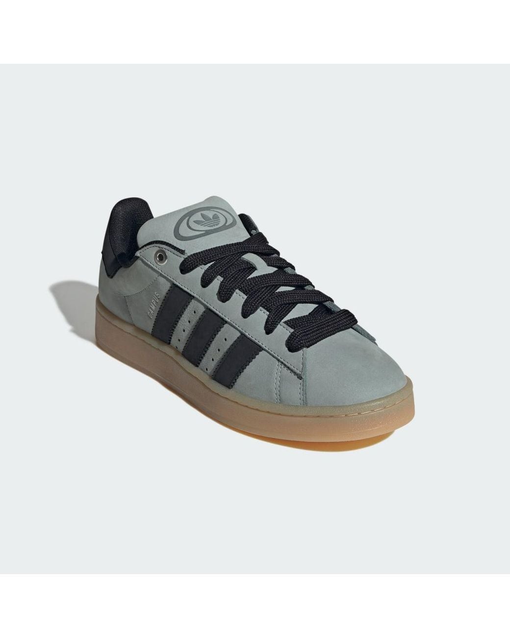 Adidas Gray Campus 00S Shoes for men