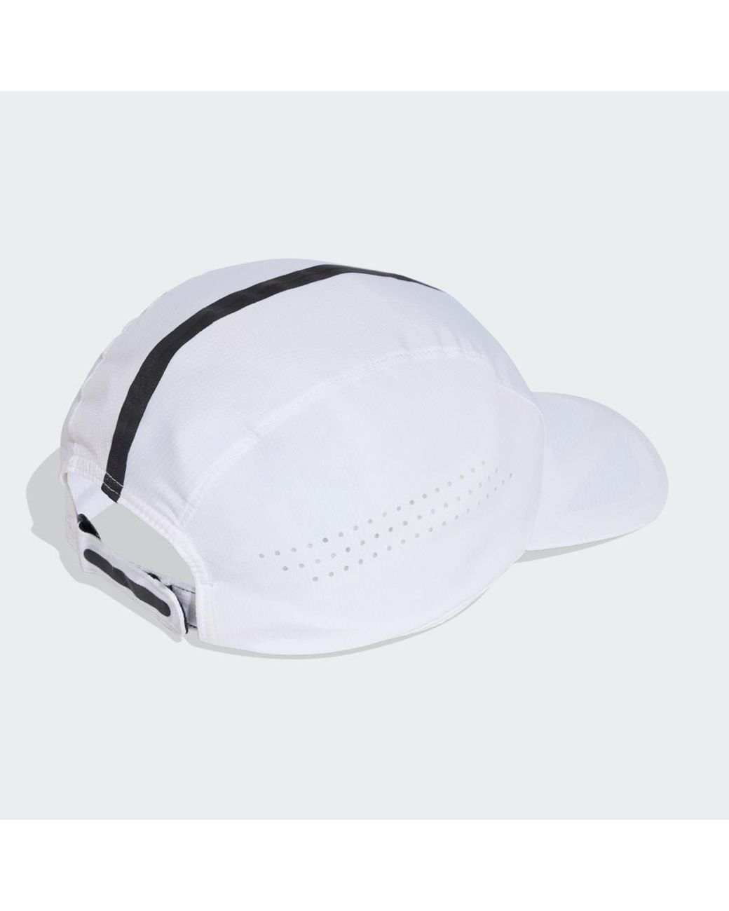 Adidas Purple Runningxadizero Lightweight Climacool Cap