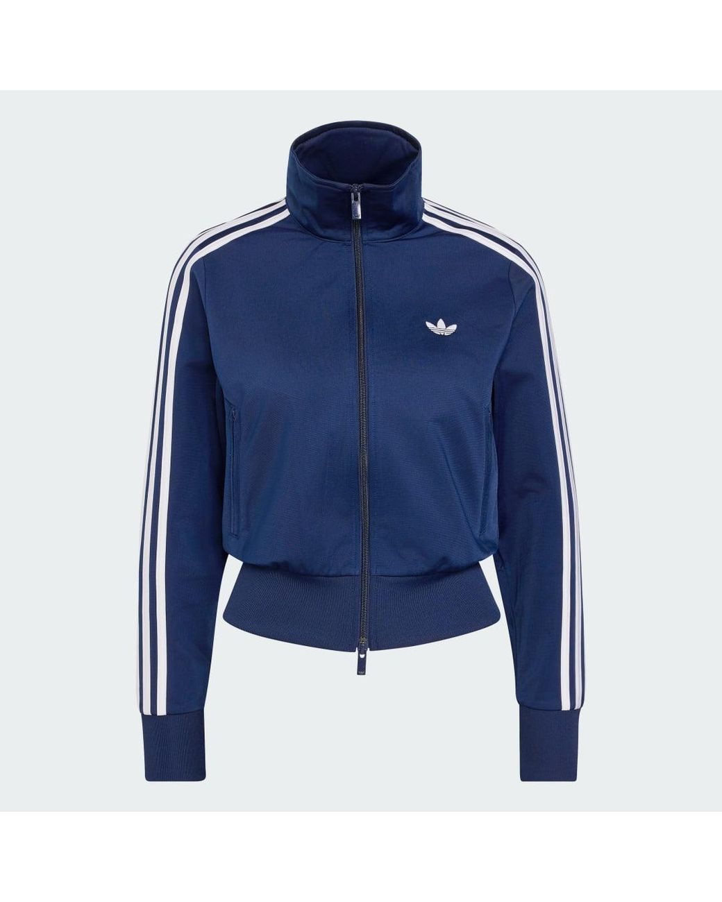 Classic Mujer Chaquetas Adidas de color Blue