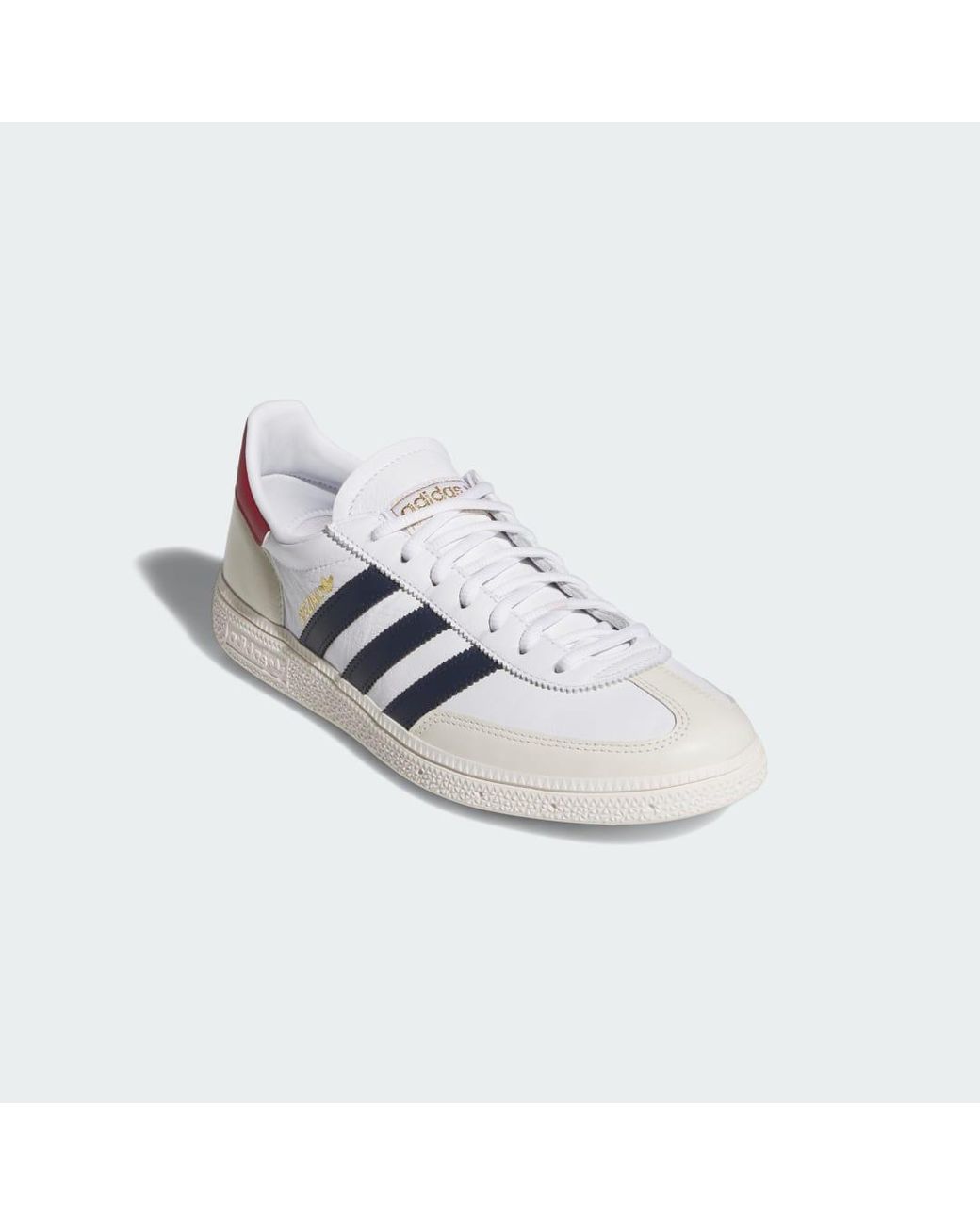 Adidas Blue Spezial Spikeless Golf Shoes
