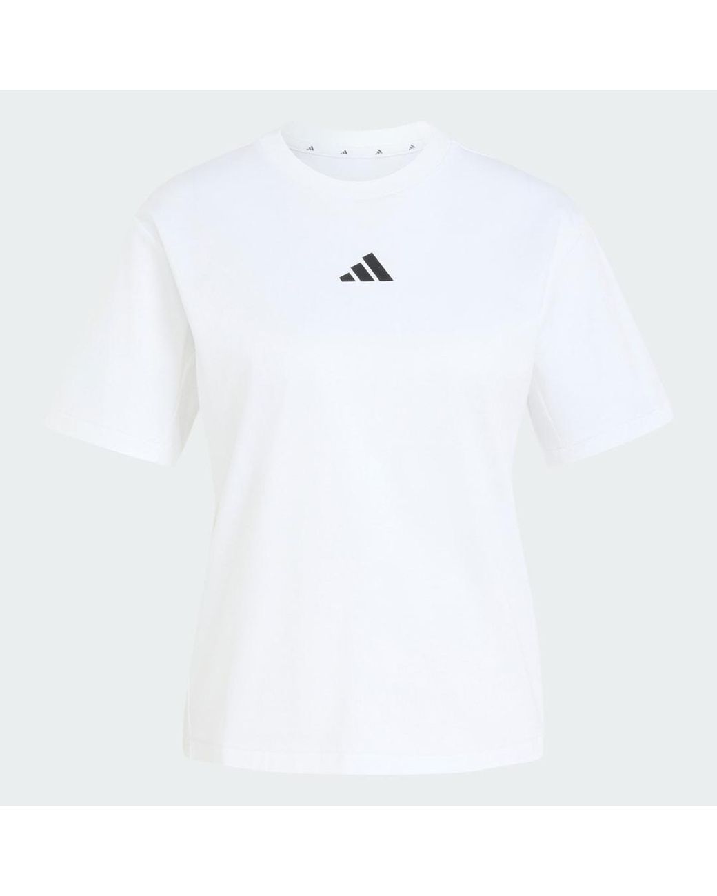 Adidas White Lifestyle Z. N.E. Tee Kf6363