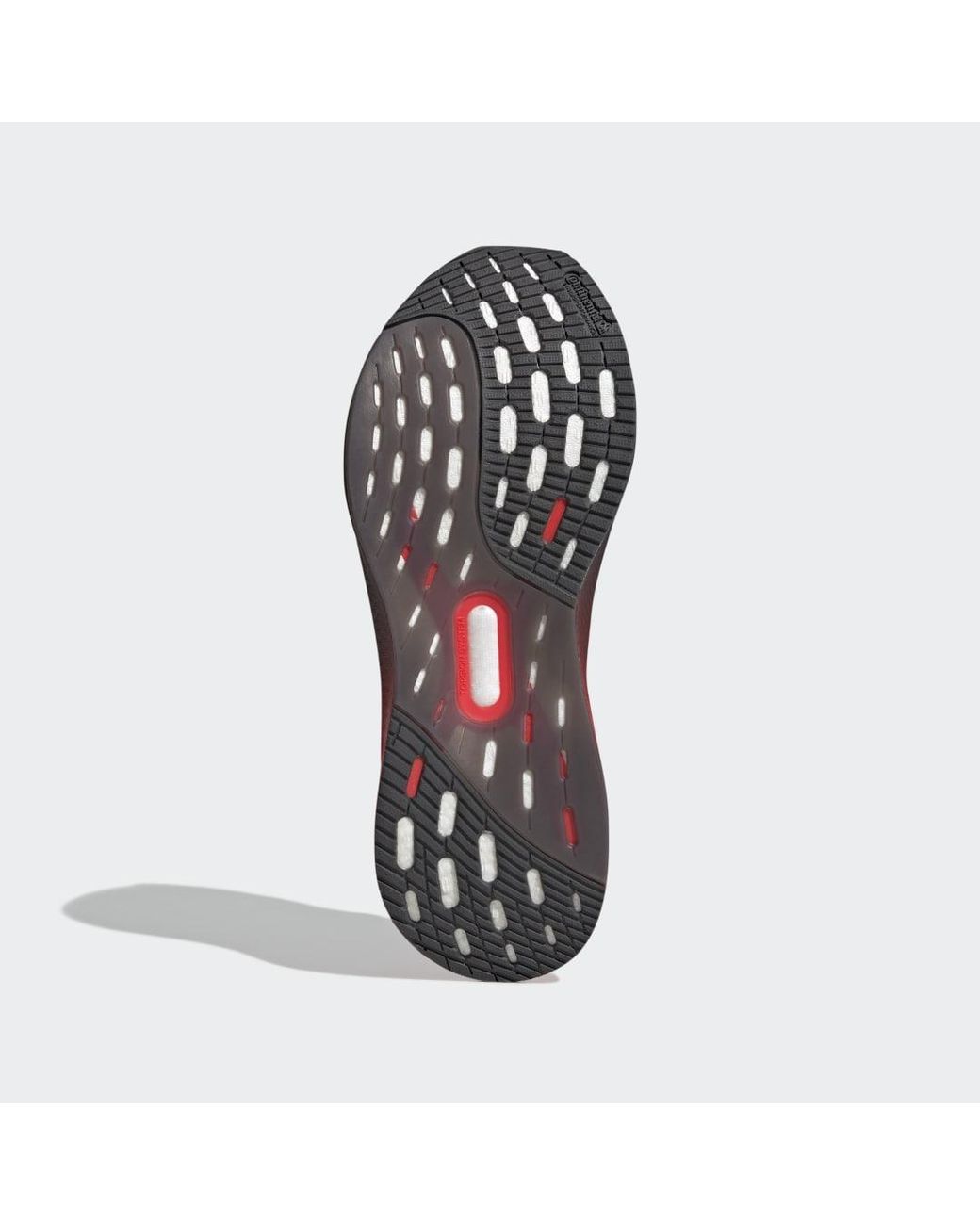 Adidas Red Ultraboost 5 Audi Revolut F1 Team Shoes for men