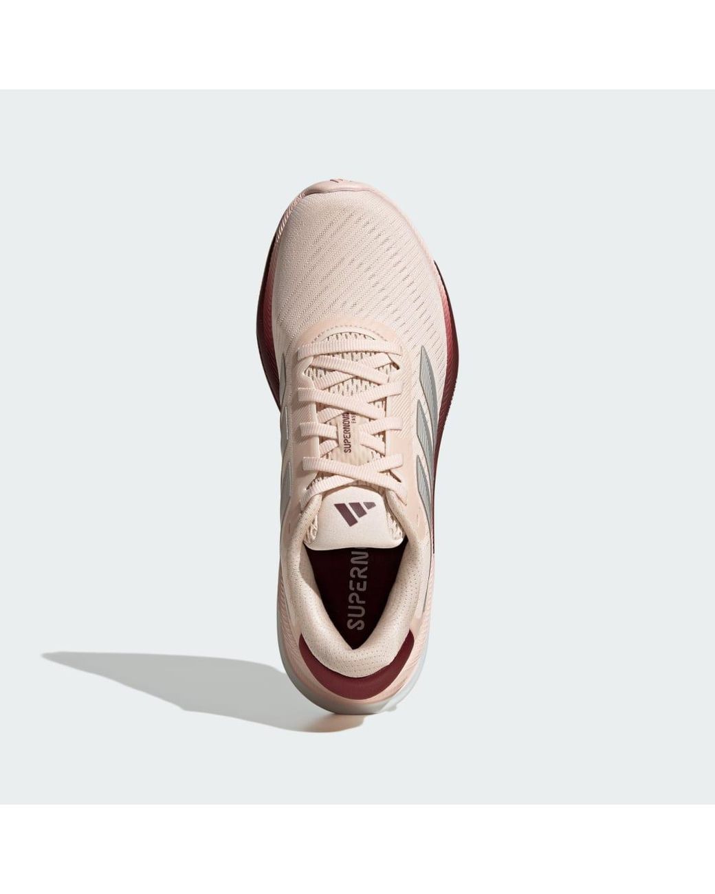 Adidas Pink Supernova Ease Shoes
