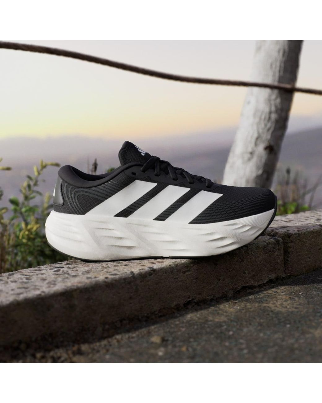 Adidas Blue Galaxy 8 Running Shoes