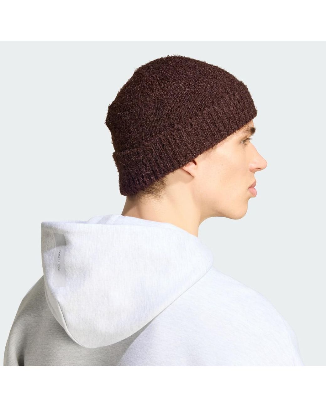 Adidas Blue Soft Lux Beanie