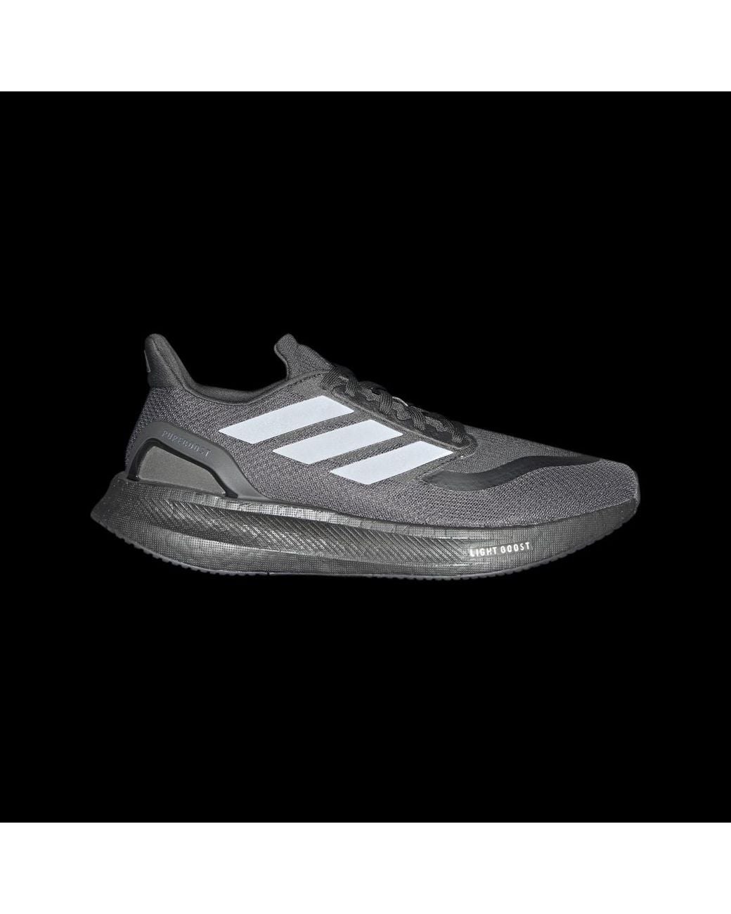 Adidas Originals Black Women's Pureboost 5 Running Shoes