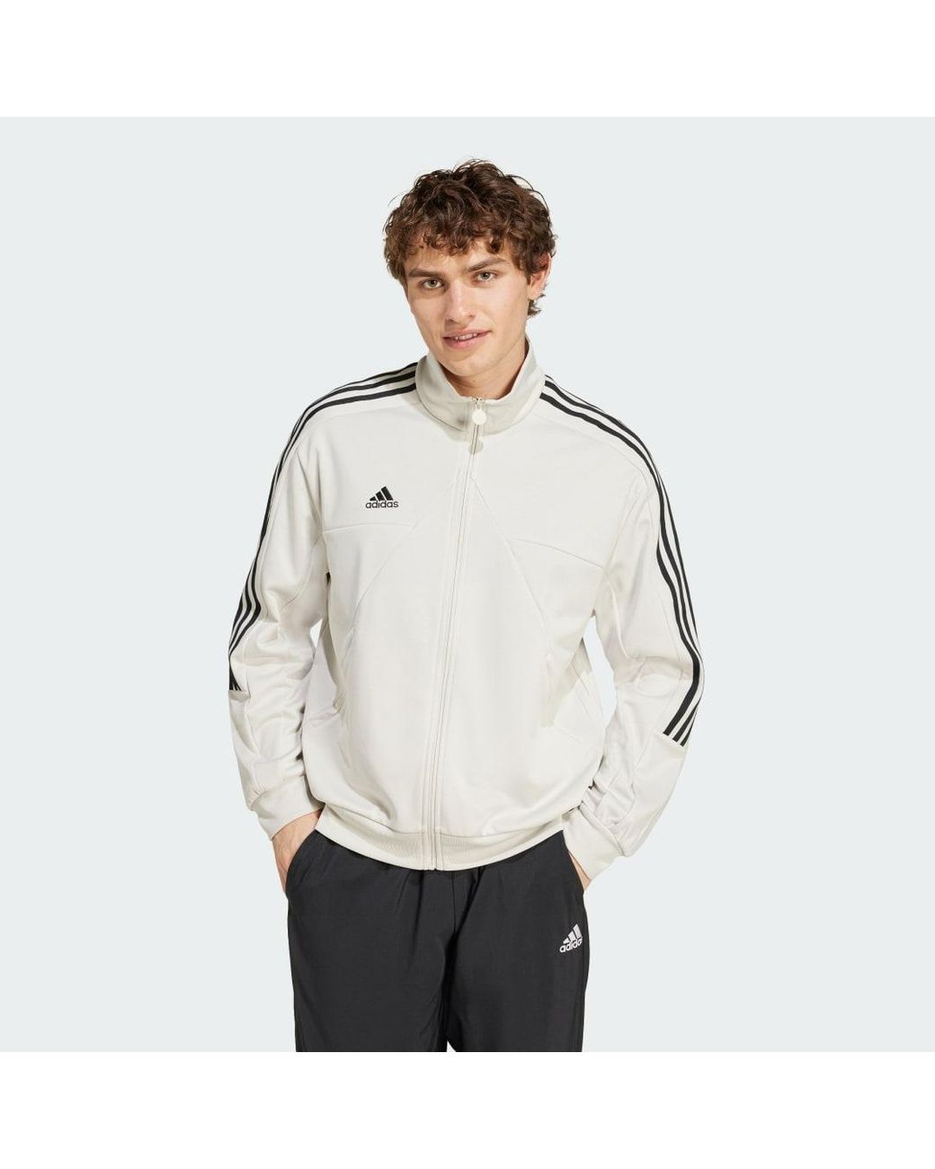adidas tiro track top