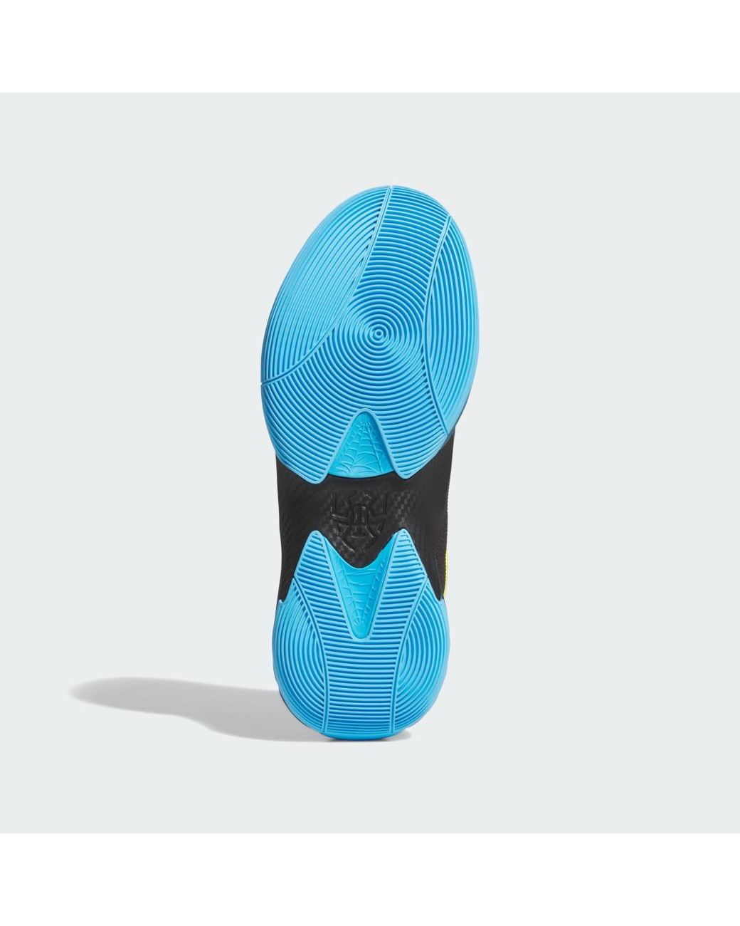Adidas Blue D.O.N. Issue 7 Shoes