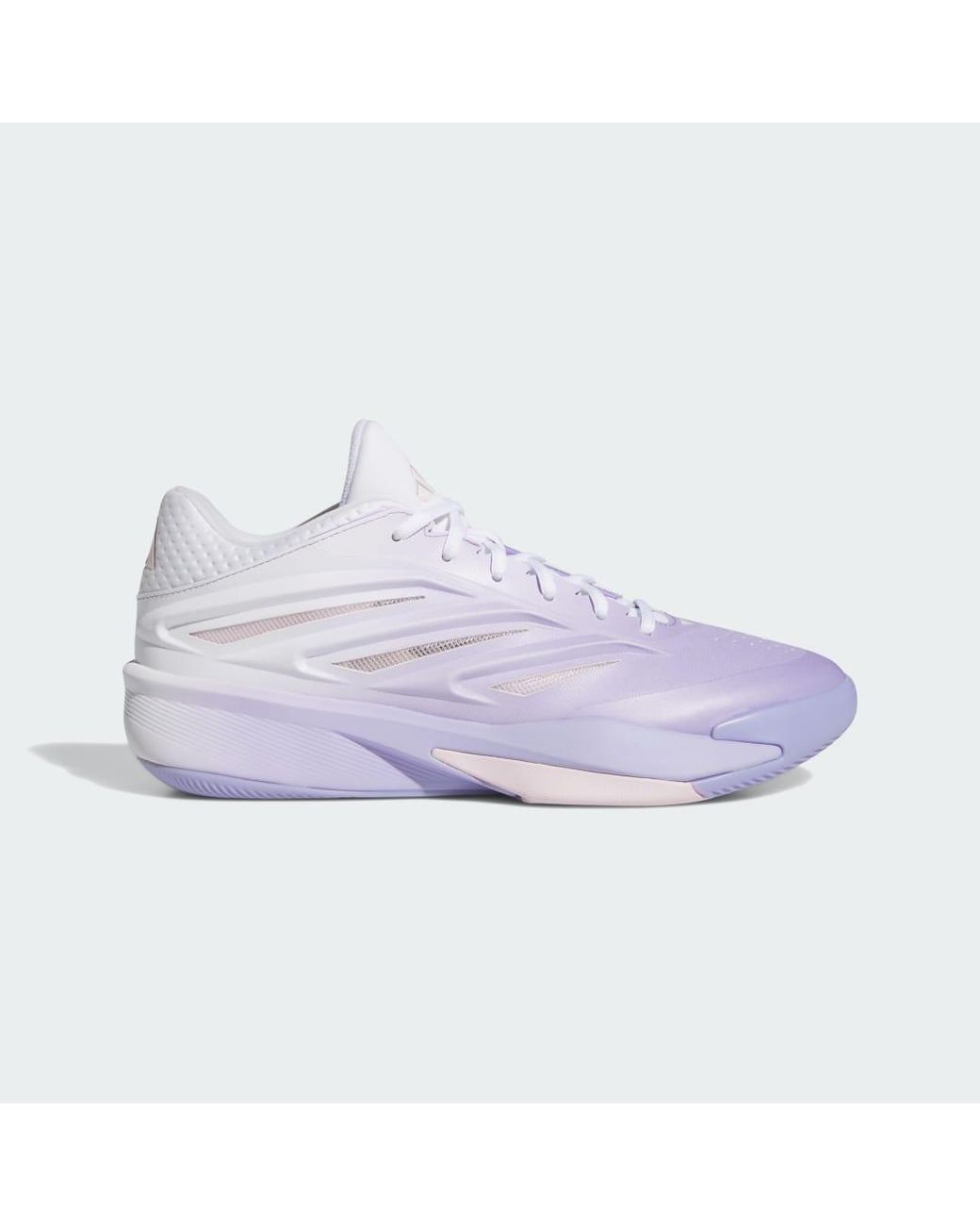 Adidas Purple Crazy Energy Shoes