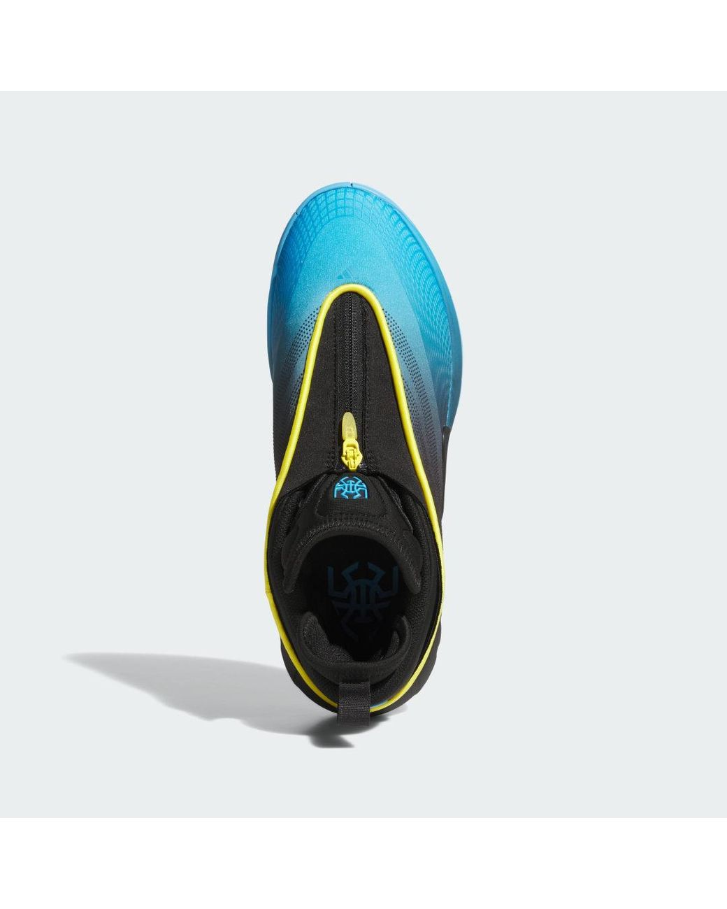 Adidas Blue D.O.N. Issue 7 Shoes