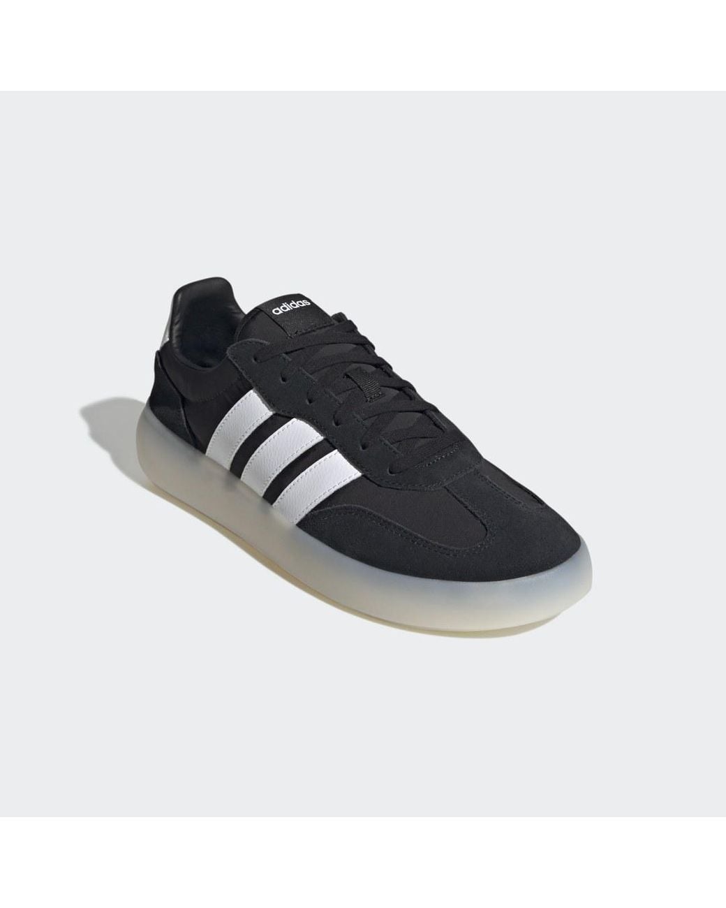 Adidas Black Barreda Decode Shoes for men