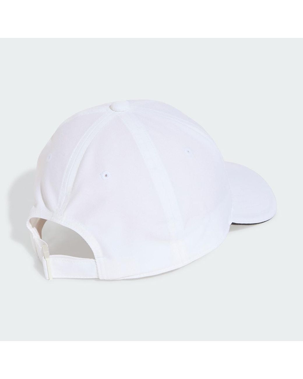Adidas White Tennis Originals Climacool Baseball Cap