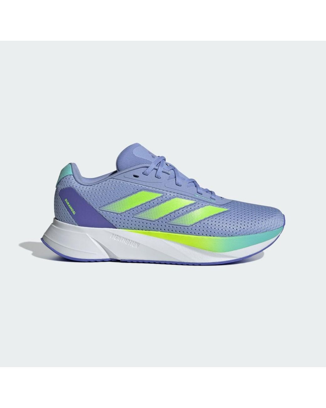 Adidas Blue Duramo Sl Running Shoes