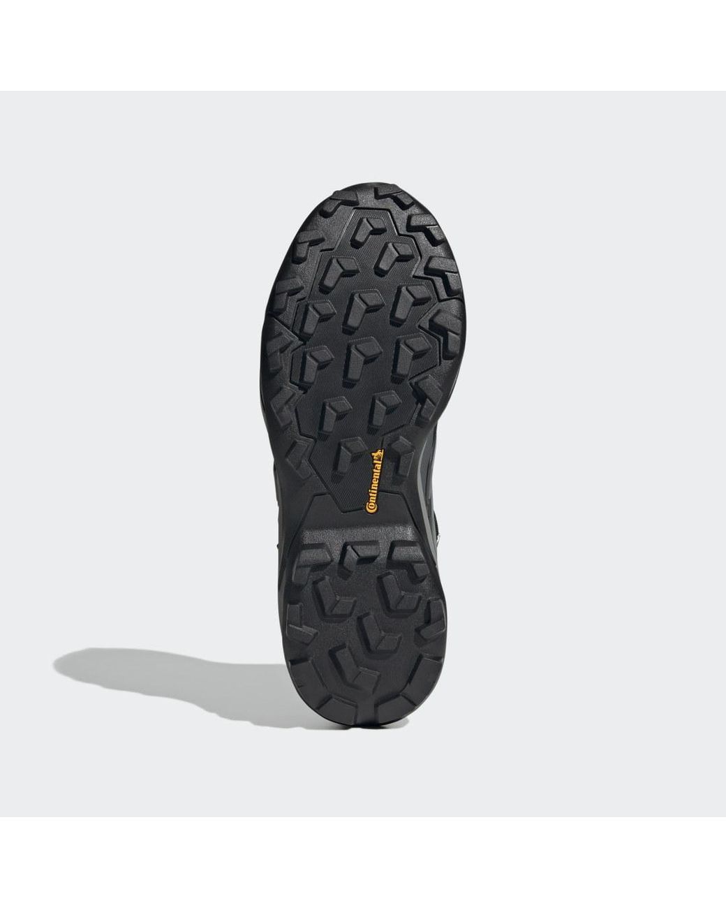 Adidas Black Terrex Skychaser Mid Gore-Tex Hiking Shoes