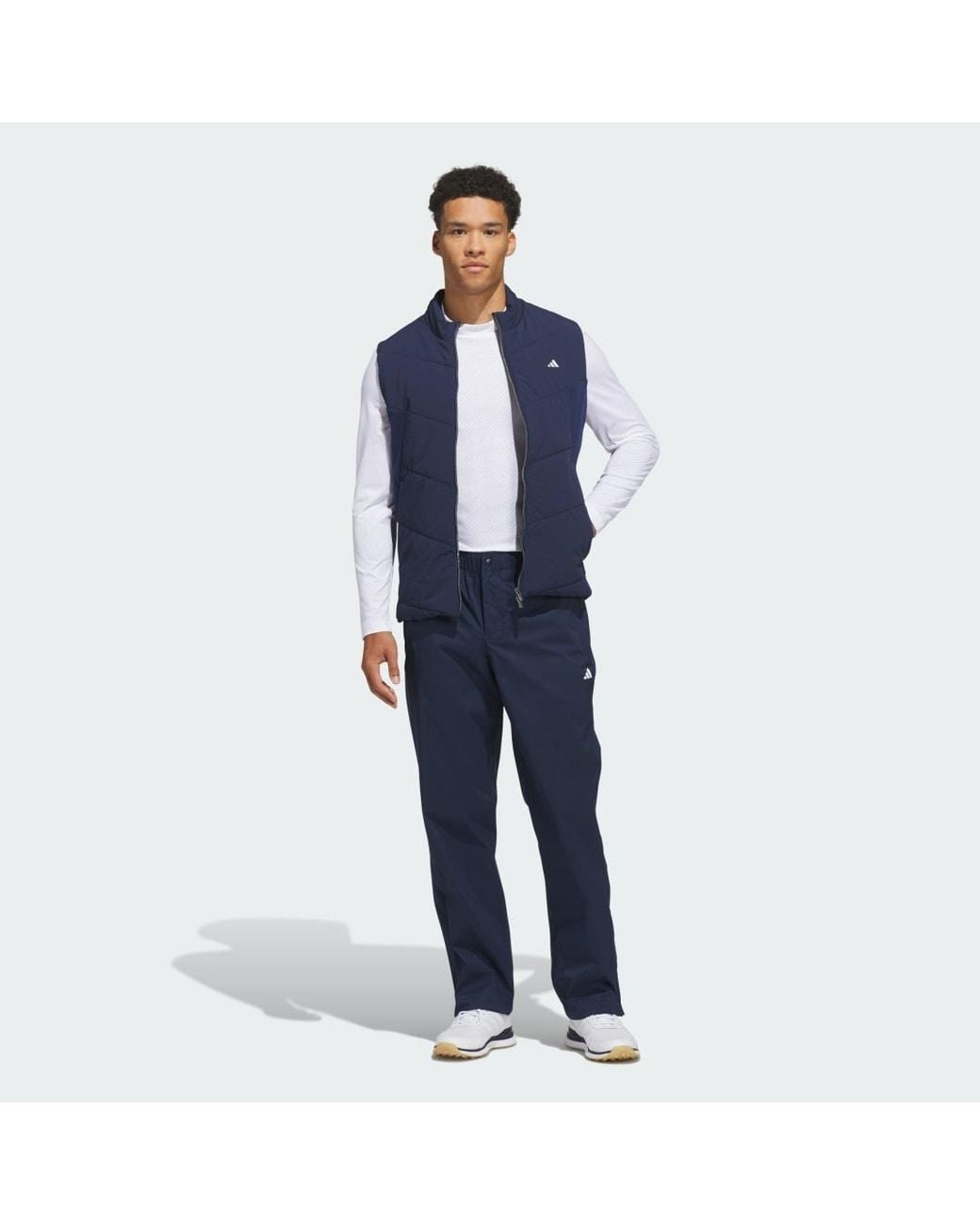 Adidas Blue Ultimate365 Climaproof Pant for men
